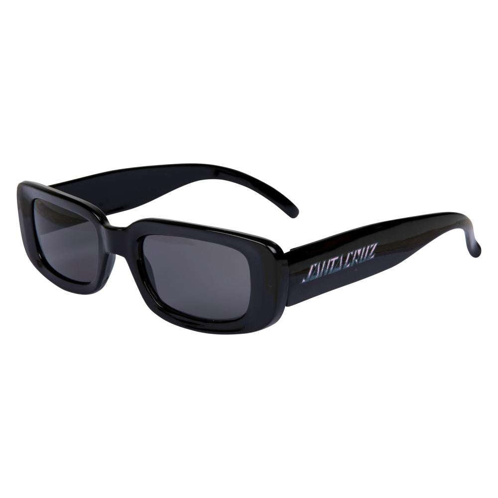 Santa Cruz Women's Paradise Strip Sunglasses - Black