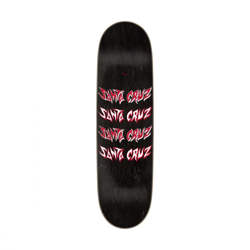 Santa Cruz Pro Pace Necromancer Deck - 8.7"