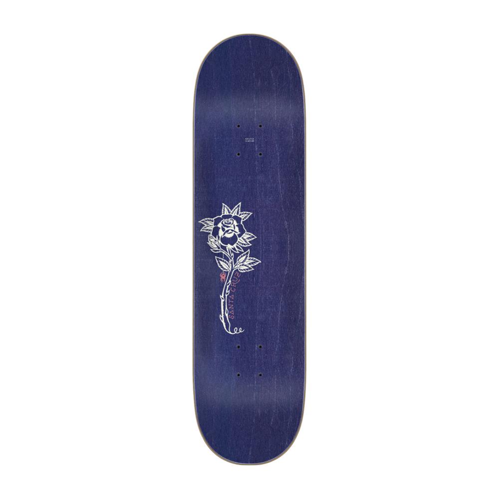 Santa Cruz Pro Sommer Tattooed Deck - 8.25"