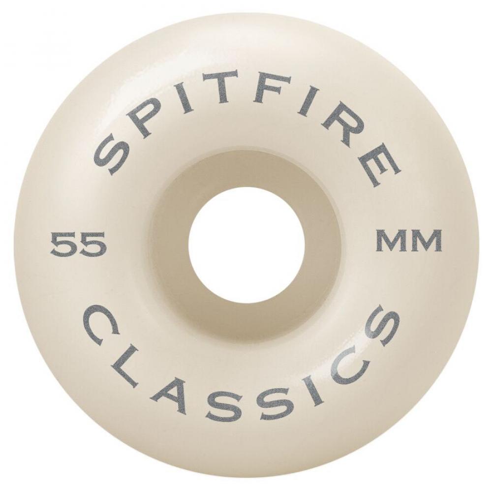 Spitfire Du Classics 99a Wheels - 55mm