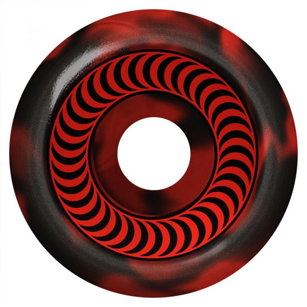 Spitfire Formula Four 99 OG Classics Black Red Wheels - 54mm