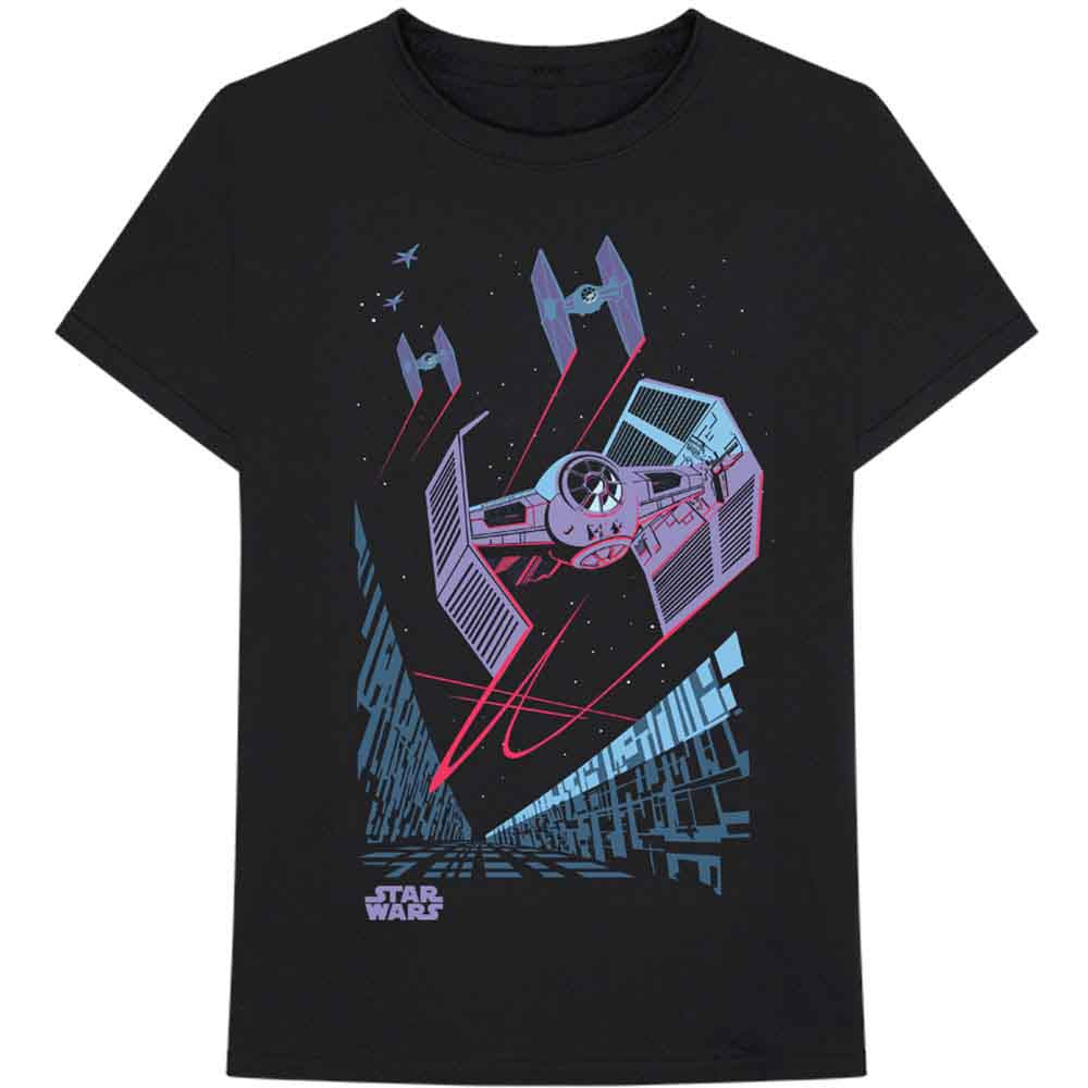 Star Wars Tie Fighter Archetype T-Shirt - Black