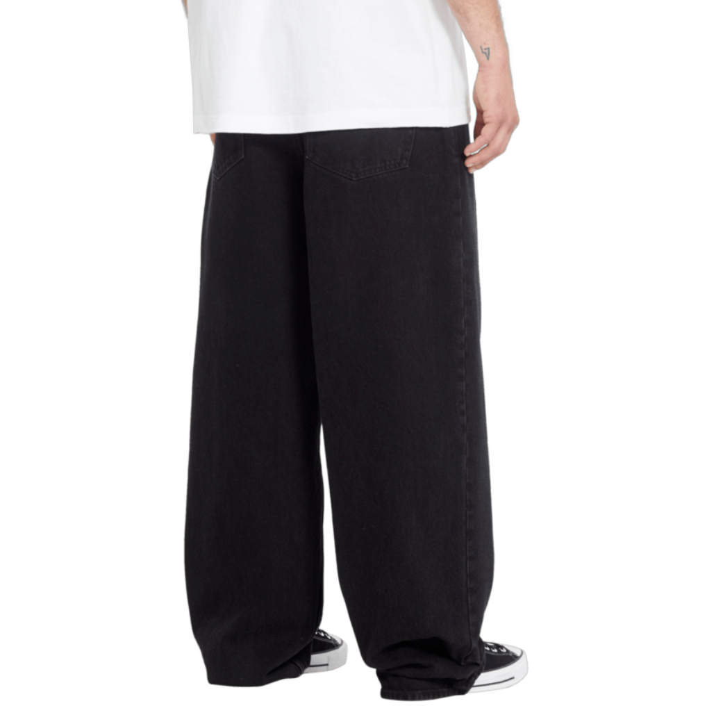 Volcom Chillow Denim Jeans - Black