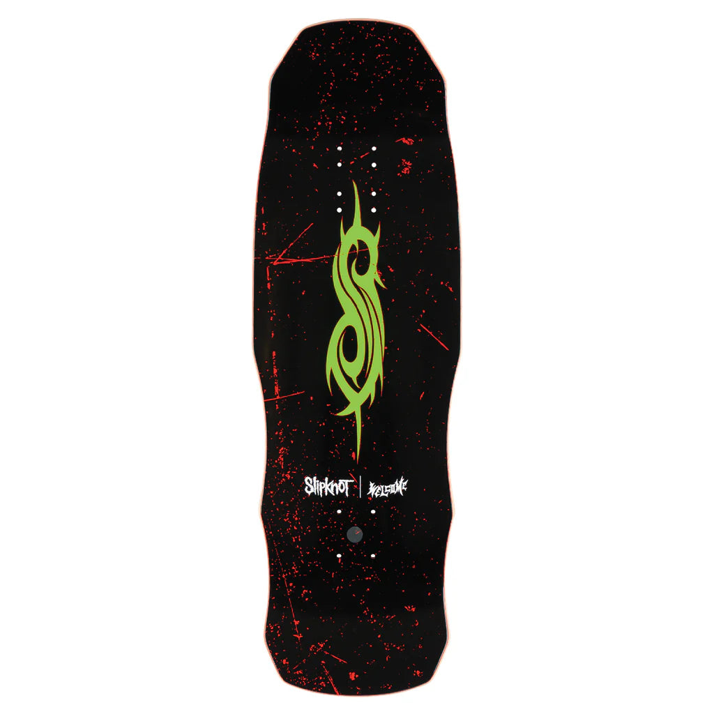 Welcome X Slipknot Spit it Out on Dark Lord Deck - 9.75"