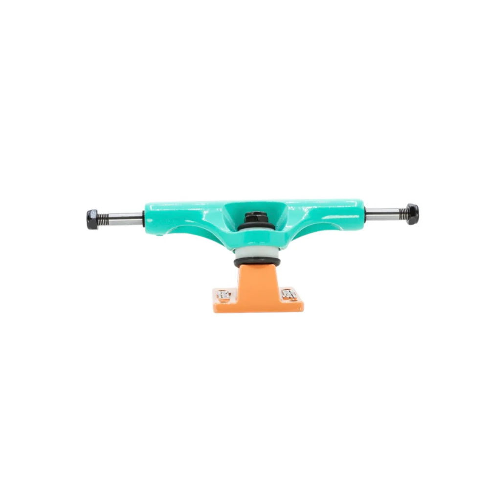 Slappy ST1 Curb Creeper Us Trucks - Teal Pink