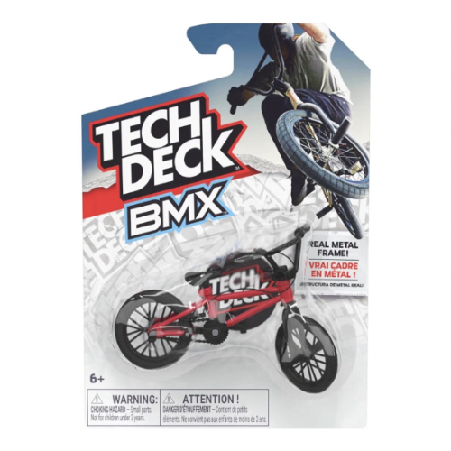 Tech Deck BMX - Red
