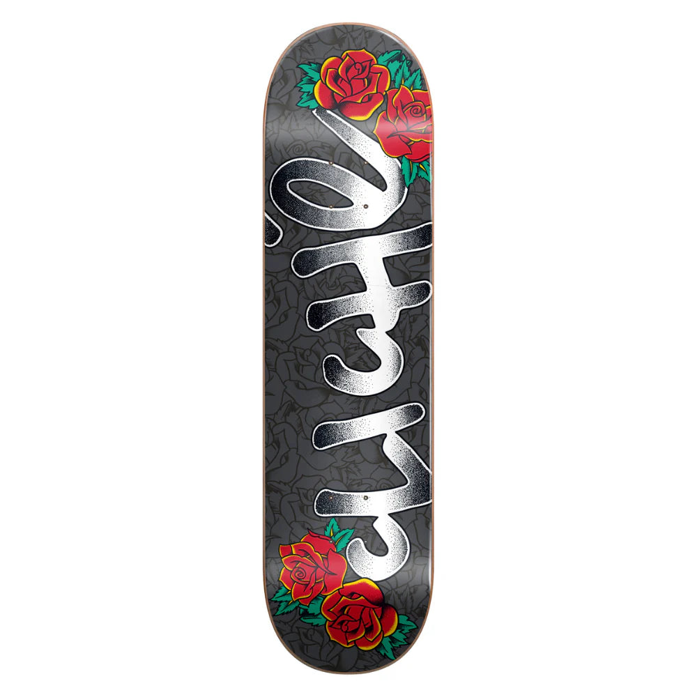 Cliché Traditional Black Deck - 8.25"