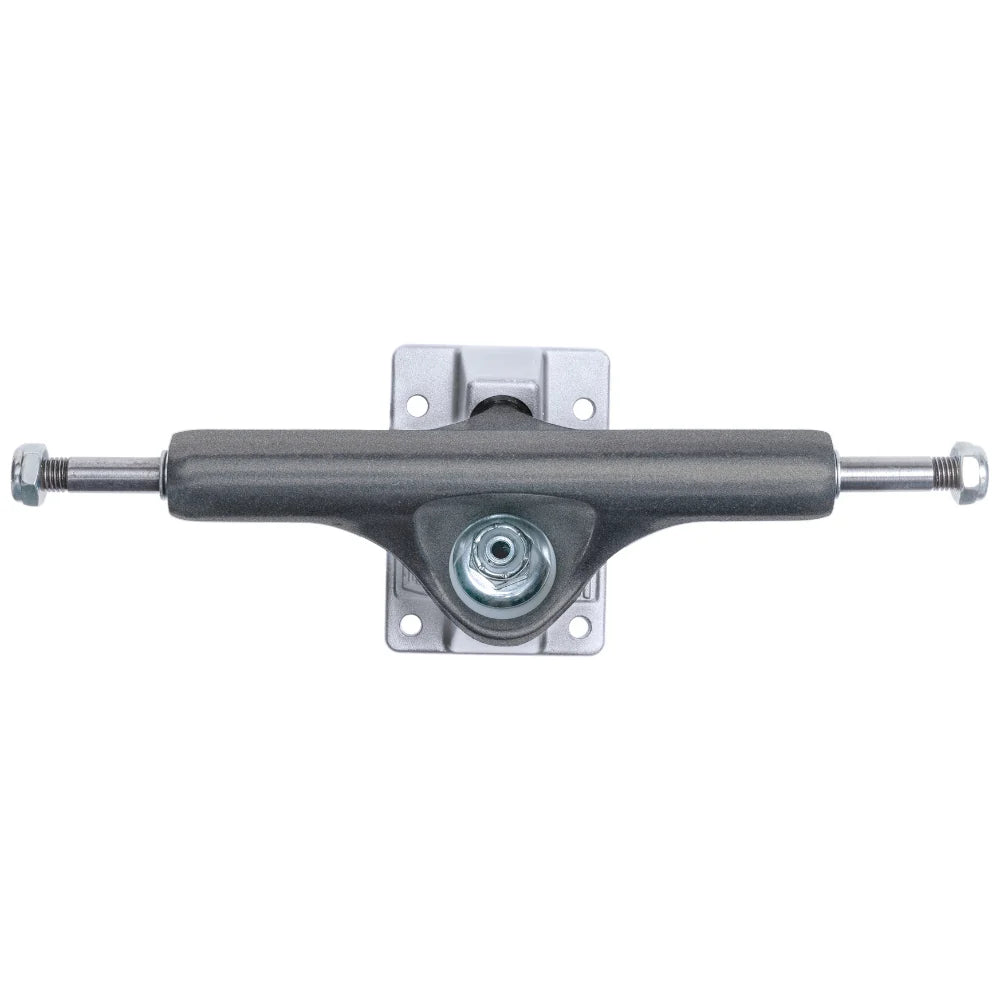 Slappy ST1 Hollow Lights Truck Gunmetal/Polished - 8"