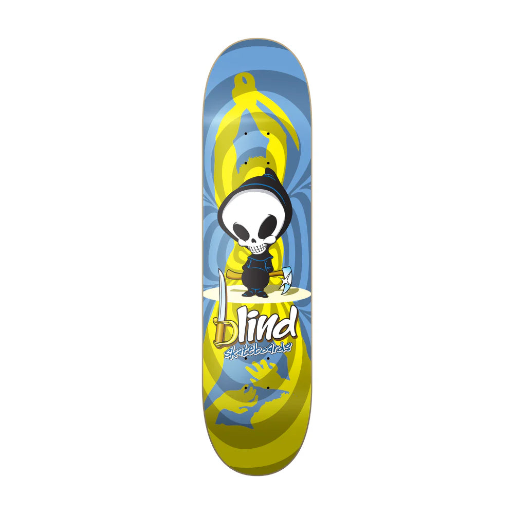 Blind Classic Saber Deck - 8"