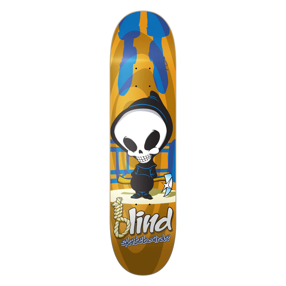 Blind Classic Noose Deck - 8.375"