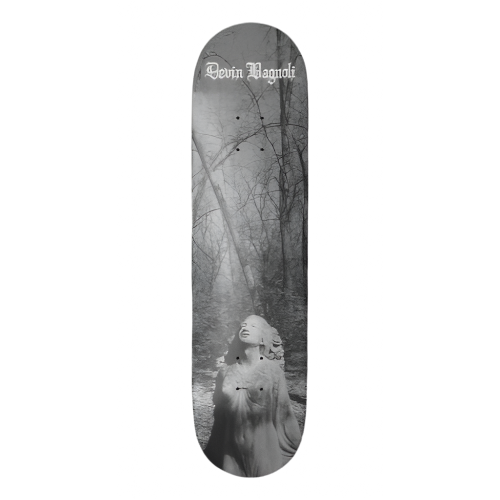 Techne Devin Bagnoli Women Pro Deck - 8.5"