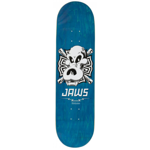 Birdhouse Jaws Skull Pro Deck - 8.25"
