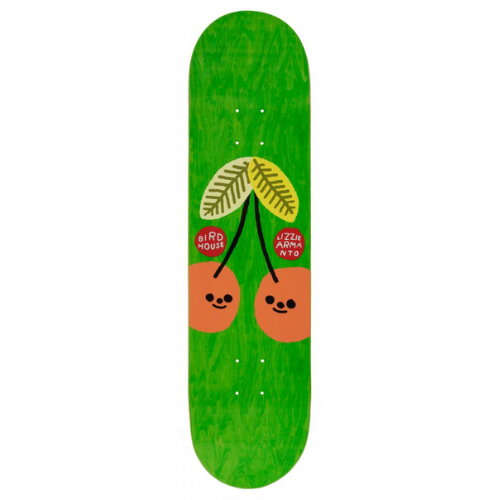 Birdhouse Lizzie Cherry Picked Pro Deck - 8.0"