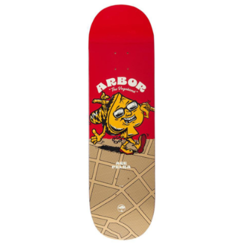 Arbor Ace Pelka Vagabond Deck - 8.75"
