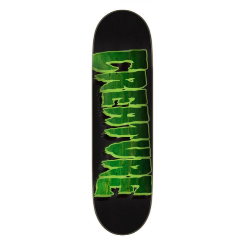 Creature Logo Outline Stumps Deck - 8.6"