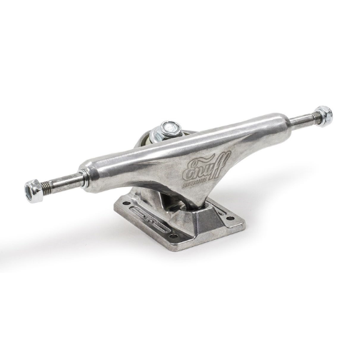 Enuff Decade Pro Satin Trucks - Silver
