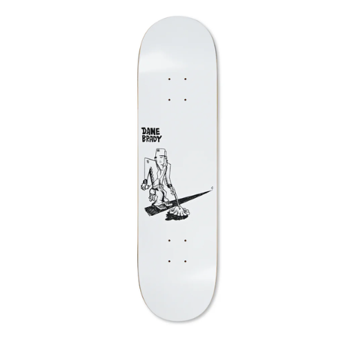 Polar Dane Brady Mopping Deck - 8.25"