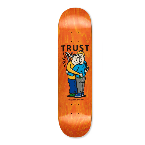 Polar Oskar Rozenberg Trust Deck - 8.25"