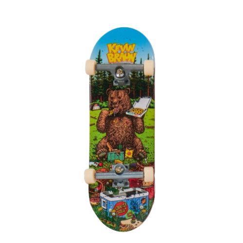 Tech Deck - Santa Cruz Bear