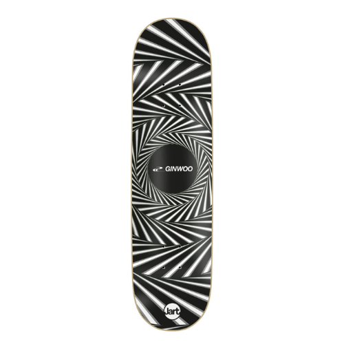 Jart Spiral Ginwoo Deck - 8"