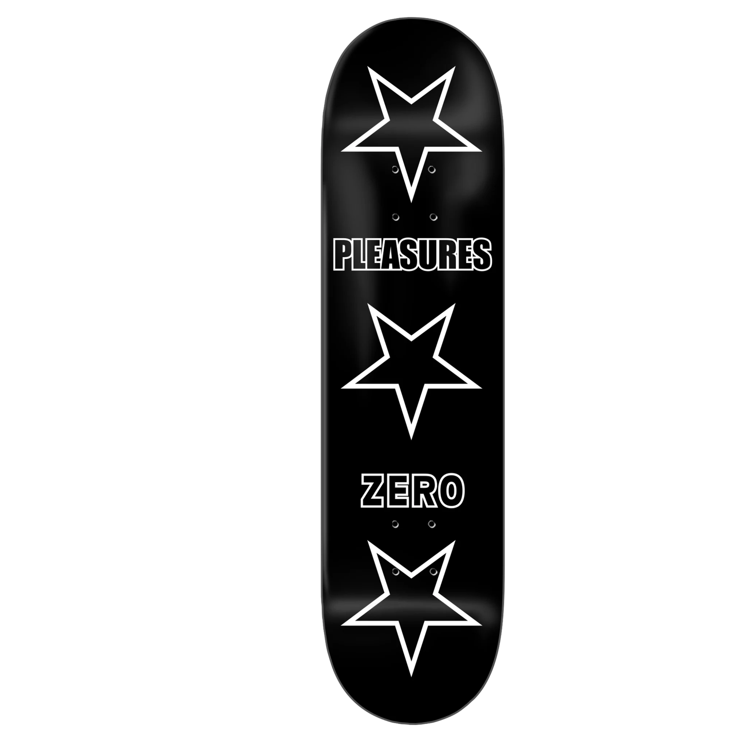 Zero Pleasures Stars Deck - 8.25"