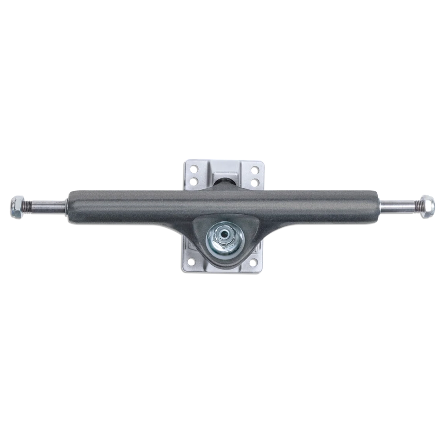 Slappy ST1 Hollow Lights 6 Hole Baseplate Gunmetal Trucks
