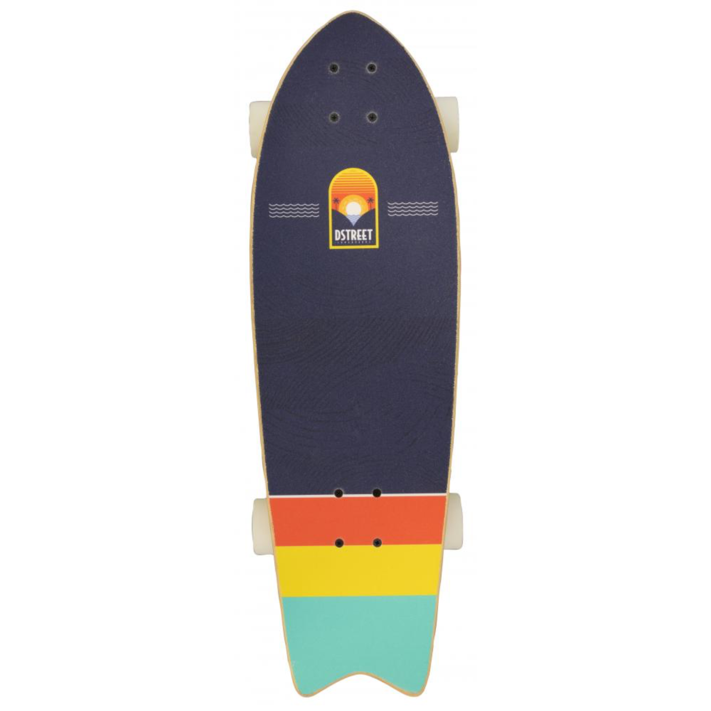 D Street Coda 2 SurfSkate - 29IN