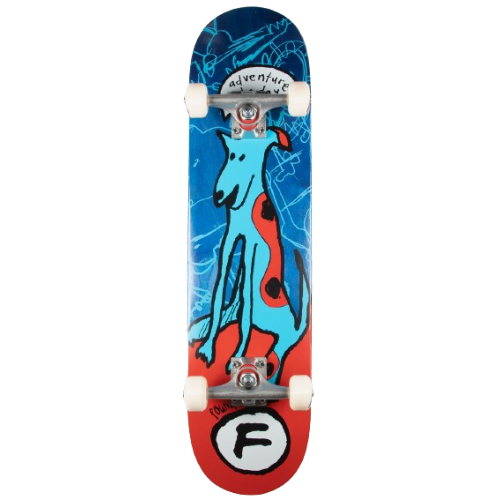 Foundation Adventure 2020 Complete - 7.75”