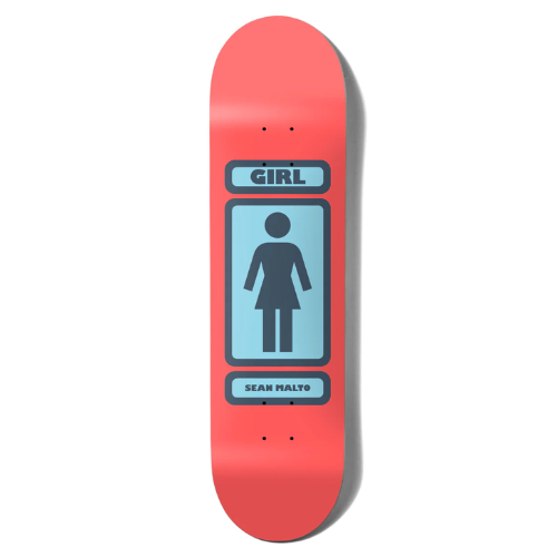 Girl Sean Malto 93 Til Twin Tip Deck - 8.25”
