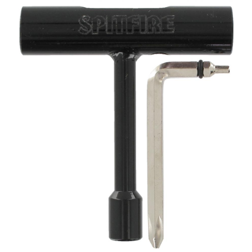 Spitfire Metal Tool - Black