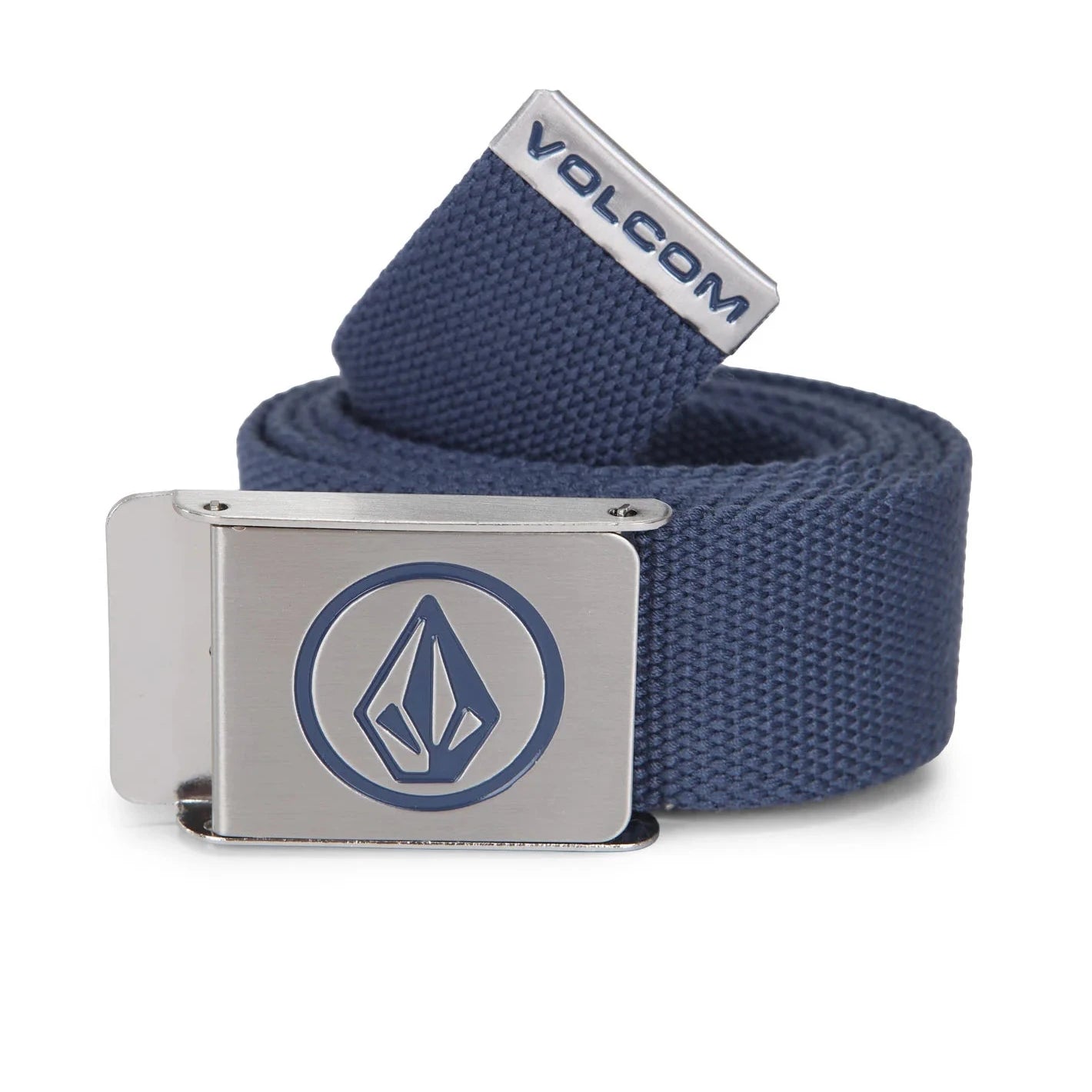Volcom Circle Web Belt - Navy
