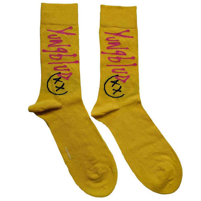 Yungblud VIP Socks - Yellow