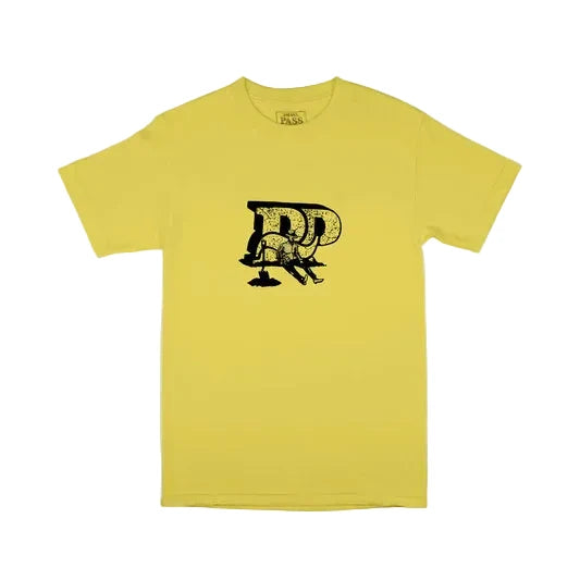 Pass~Port Tools Down Tee - Yellow
