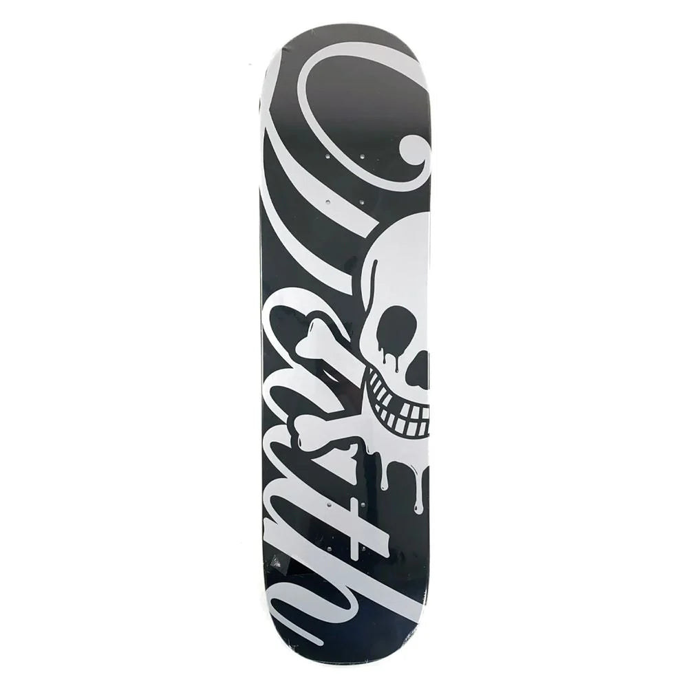Death Script Deck - 8.25”