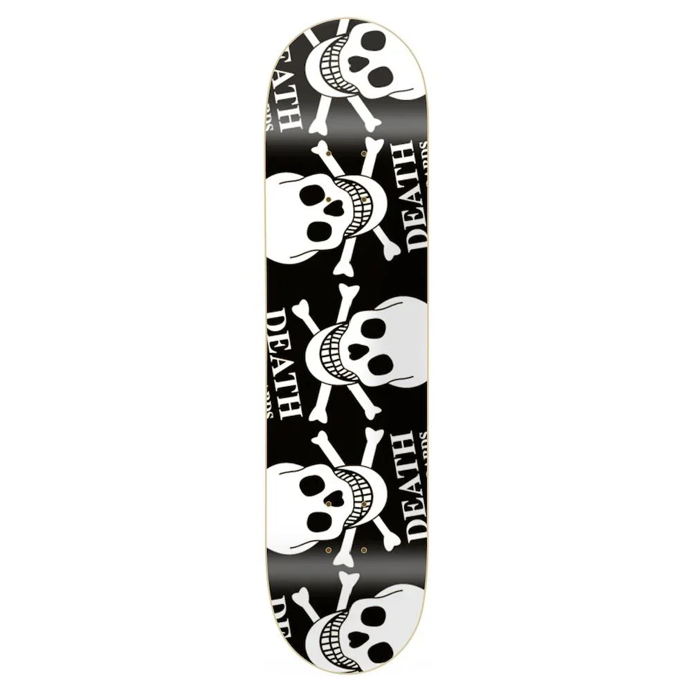 Death Alternate Skull Deck - 8.5"