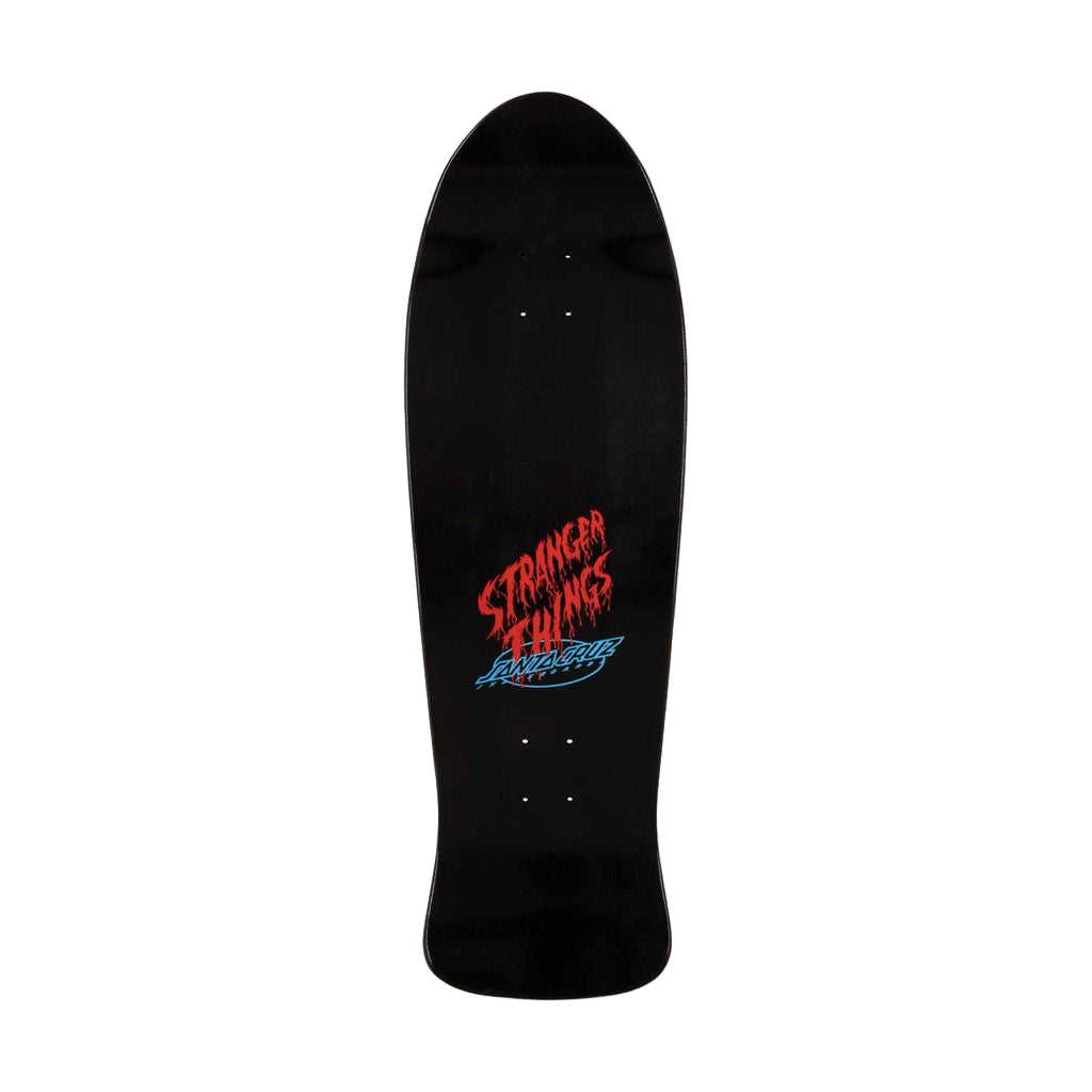 Santa Cruz Stranger Things Meek Slasher Deck - 10.1"