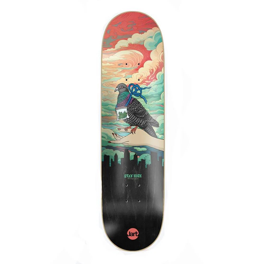 Jart Stay High Pigeon Deck - 8.25"
