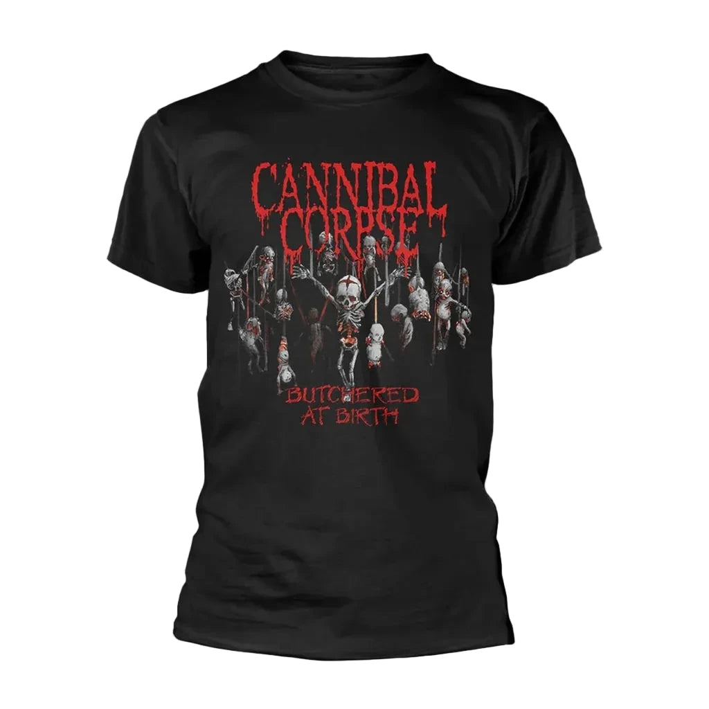 Cannibal Corpse Butchered At Birth T-Shirt