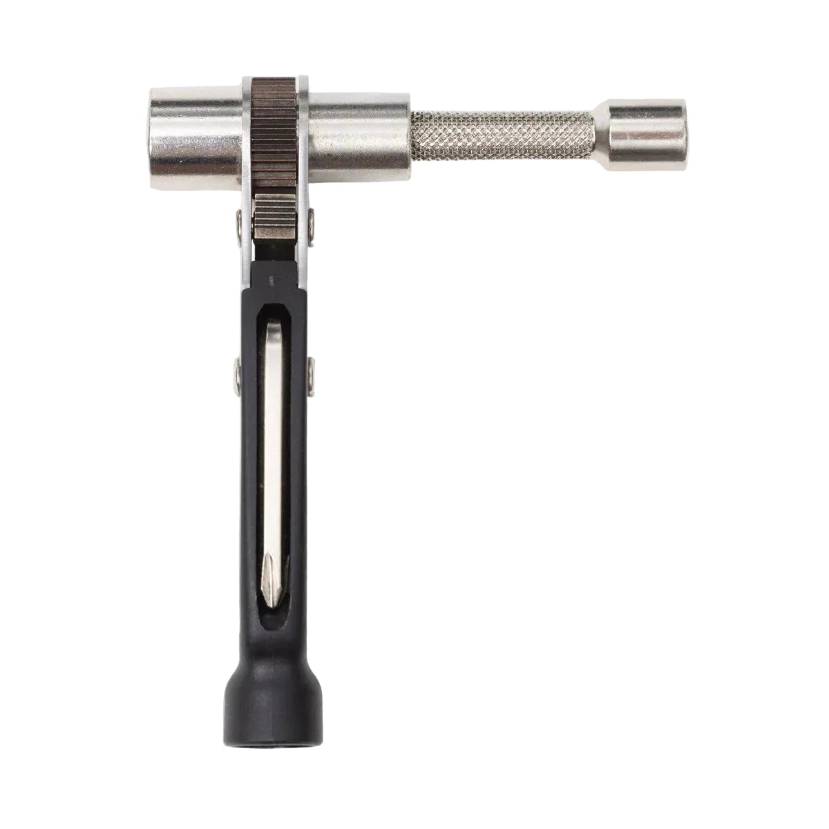 Prime8 Triple Ratchet Lite Skate Tool - Black