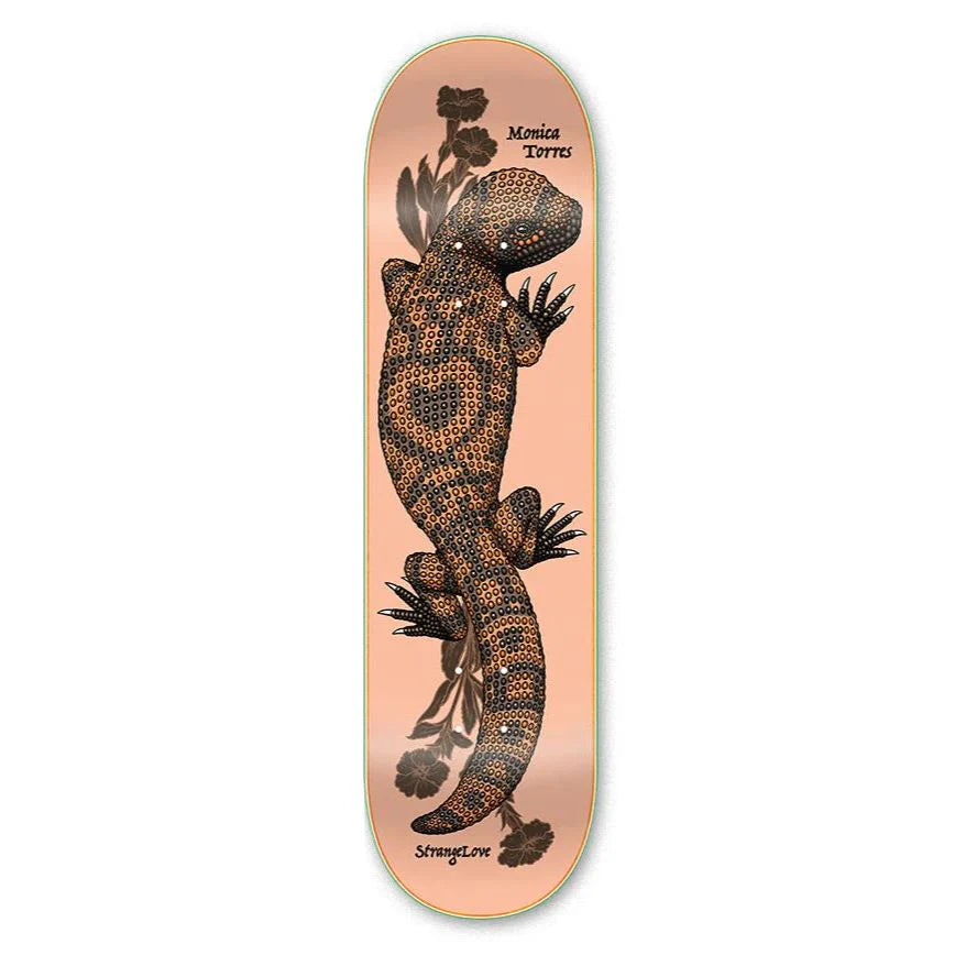 StrangeLove Monica Torres Gila Sean Cliver Deck - 8.25"
