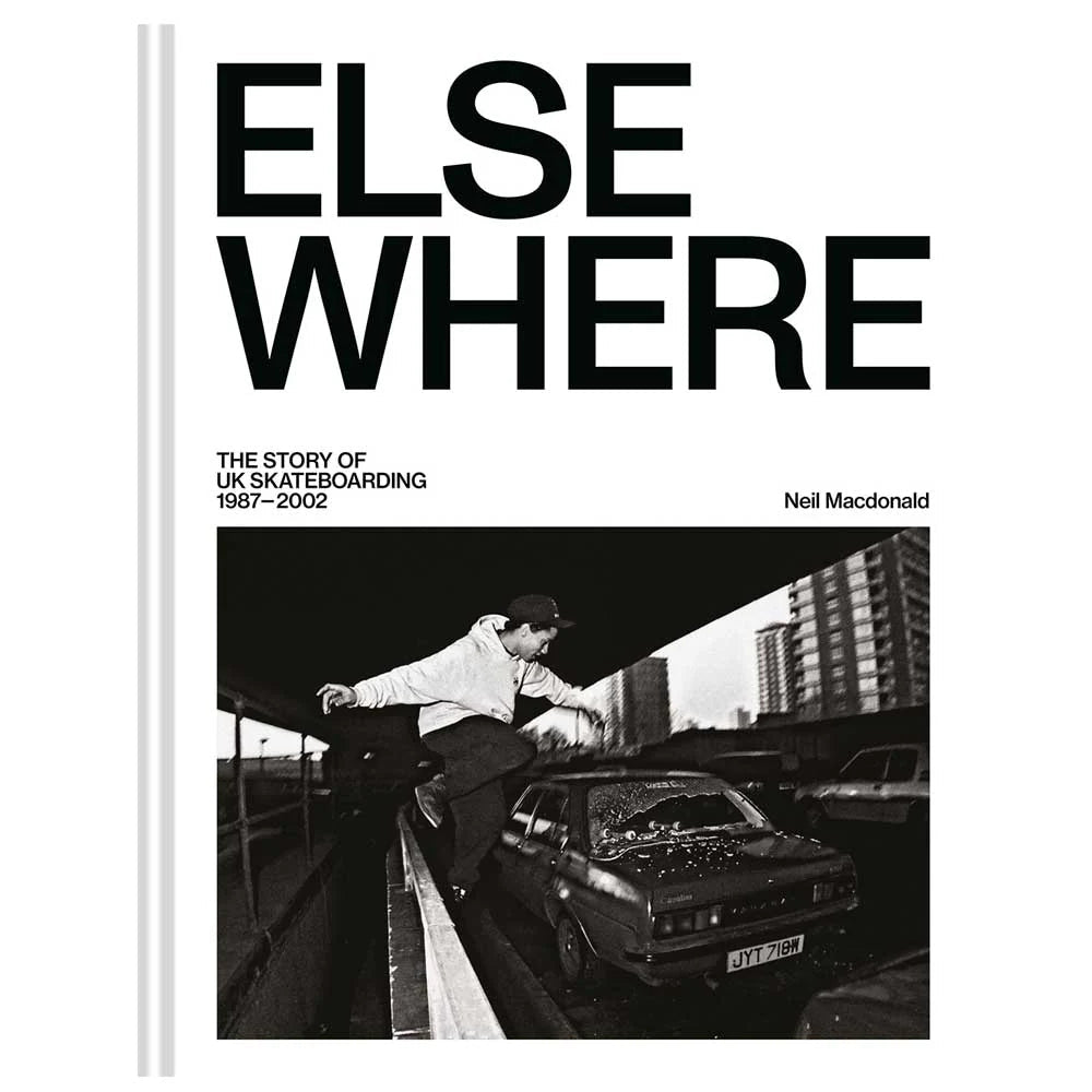 Elsewhere By Neil Macdonald Science Versus Life Book