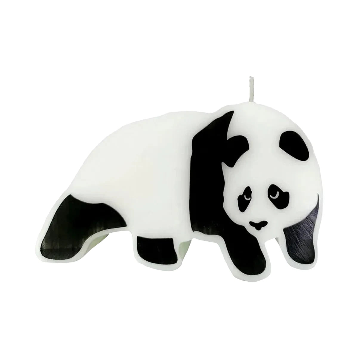 Enjoi Panda Candle Wax White