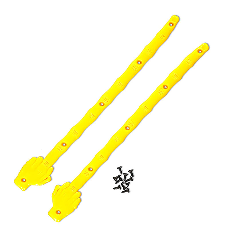 Enjoi The Bird Yellow Rails