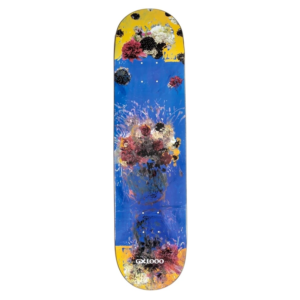 GX1000 Garden Bouquet Deck - 8"