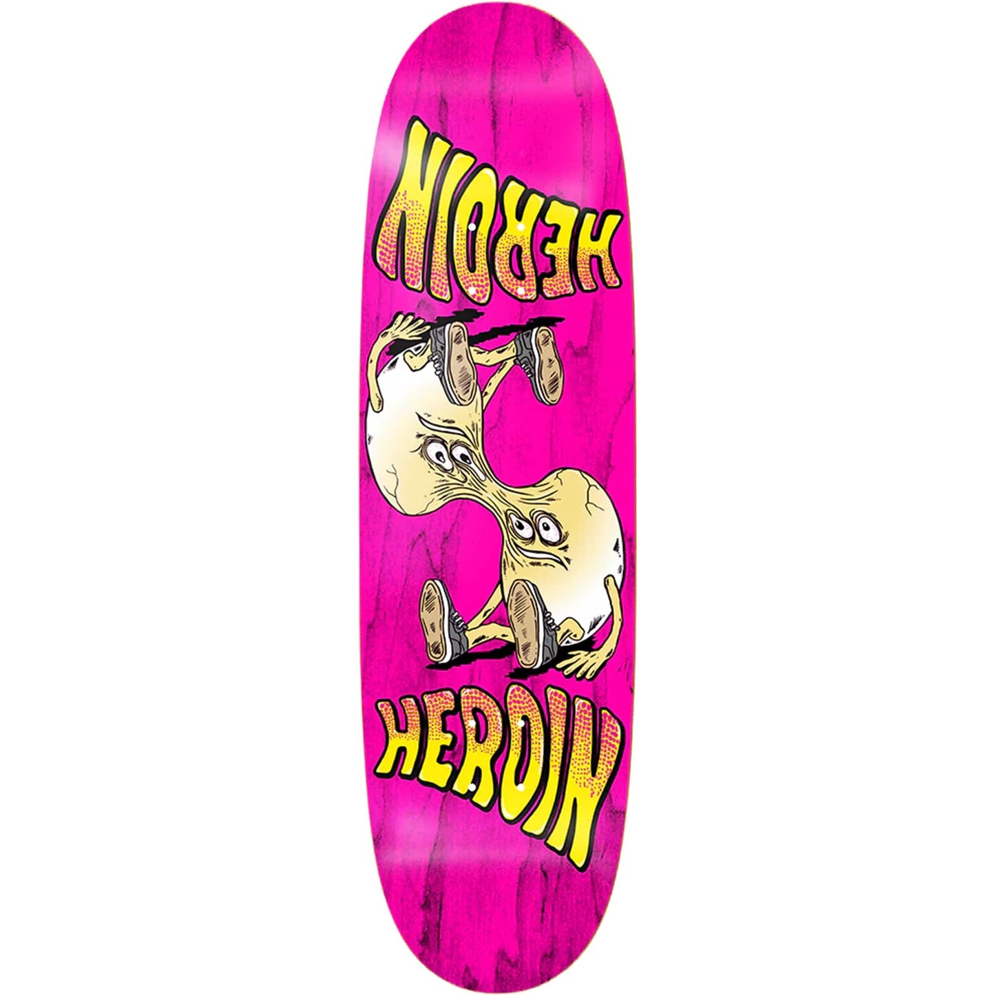 Heroin Merged Egg Deck - 8.88"