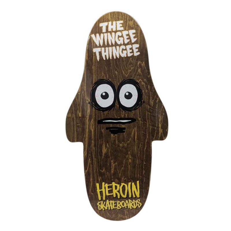 Heroin Wingee Thingee - 15.25”
