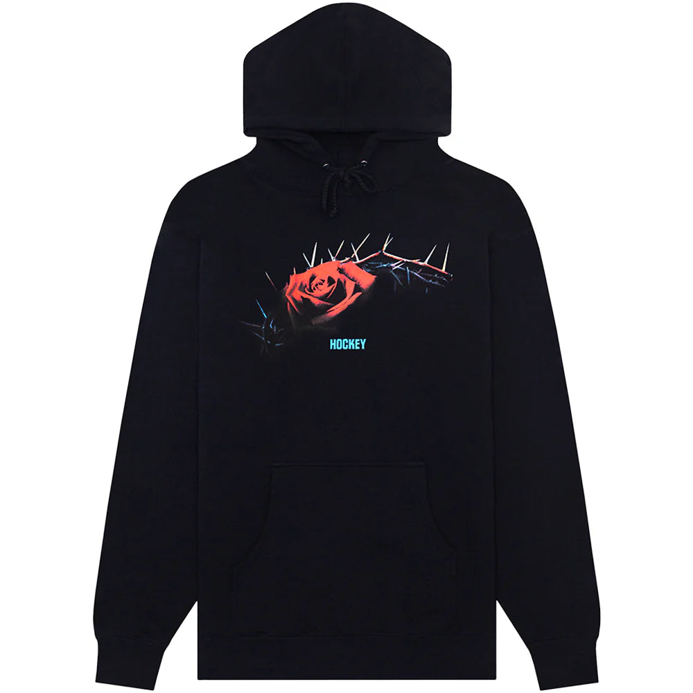 Hockey Behemoth Hoodie - Black
