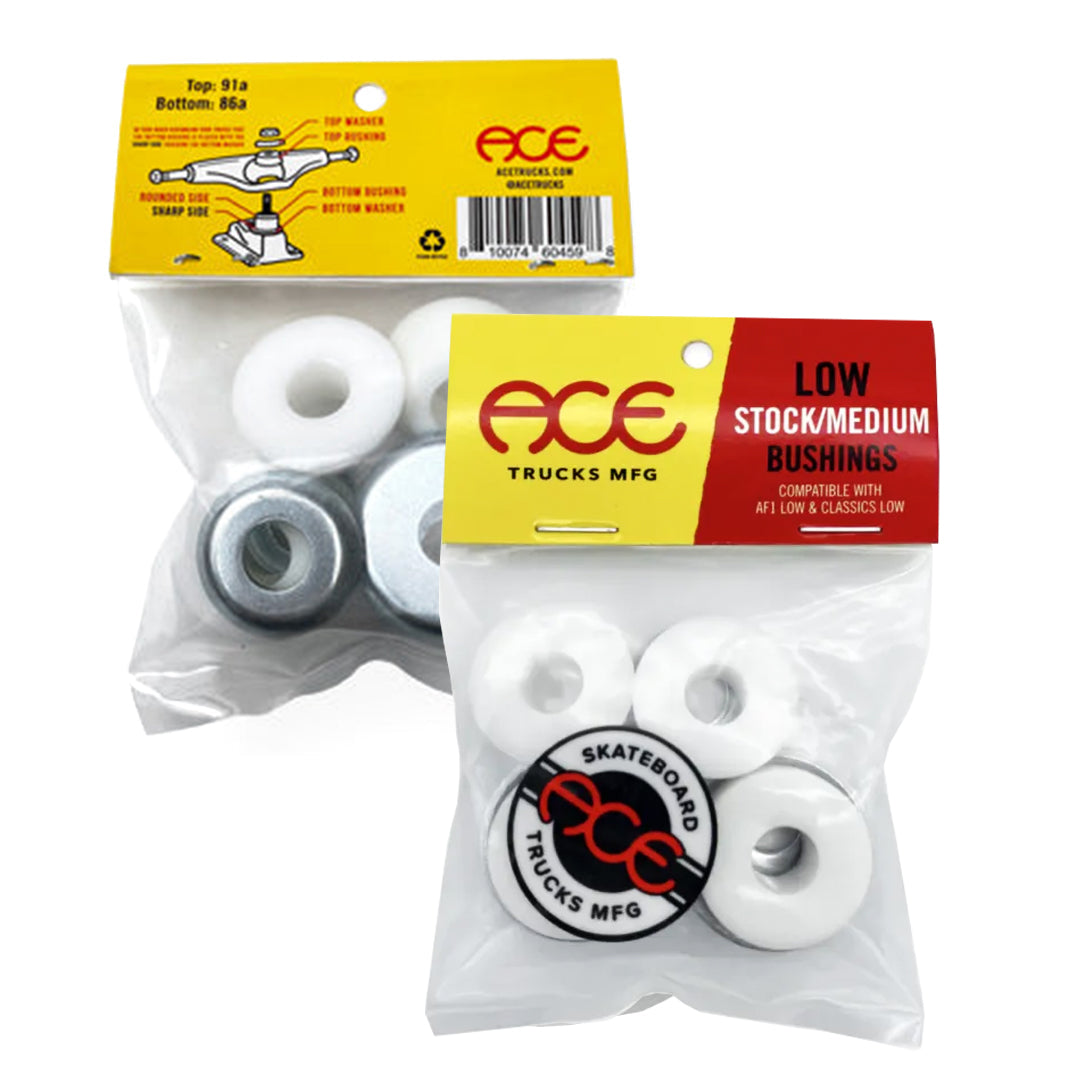 Ace LOW Bushings - Medium