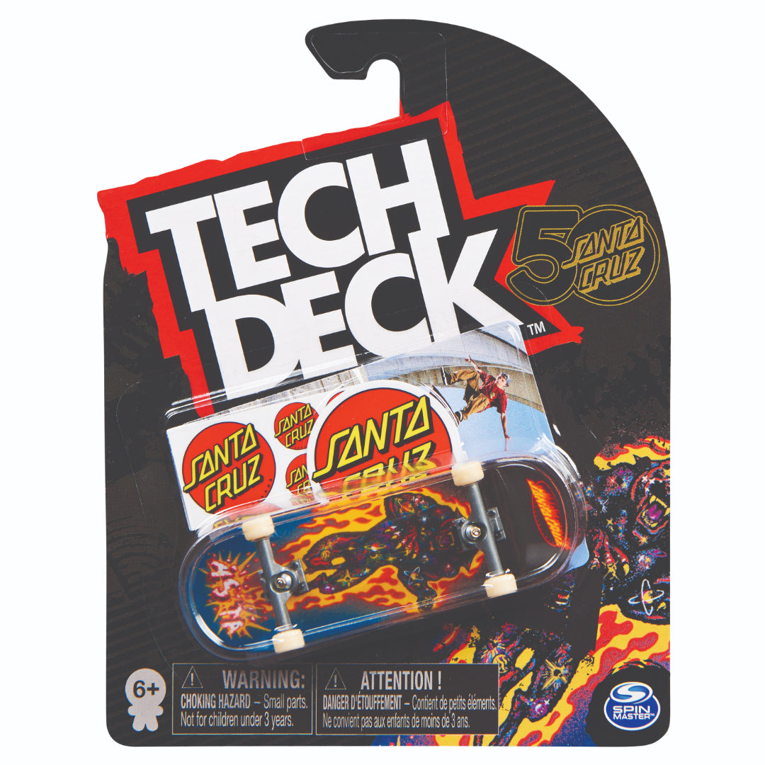 Creature store tech deck