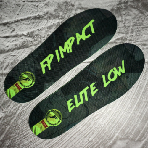 Footprint Kingfoam Elite Low Classic Insole